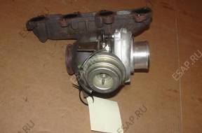 ТУРБИНА 55205179 VECTRA C ZAFIRA B 1.9 CDTI 120KM