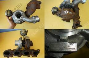 ТУРБИНА 55205356 Opel 1.9CDTi 150KM