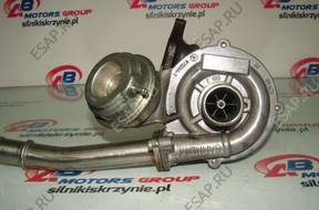 ТУРБИНА 55231037 799171-1 FIAT PUNTO 1.3 MULTIJET