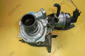 ТУРБИНА 55233062 Fiat Punto Evo 1.3 M-JET 95KM