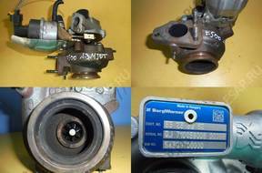 ТУРБИНА 55233062 Fiat Punto Evo 1.3 M-JET 95KM