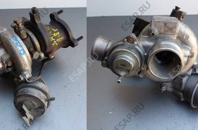 ТУРБИНА 55564940 49377-06620 VECTRA 95 1,8 2,0 T