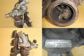 ТУРБИНА 55565353 Opel 1.4  A14NET