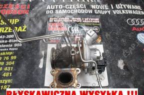 ТУРБИНА 5Q0 04E145704P 1.4 TSI GOLF VII 7 5G0