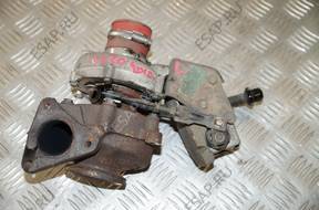 ТУРБИНА 6280960499 ML W220 4.0 CDI ЛЕВАЯ