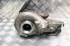 турбина 6460900180 MERCEDES W203 W211 2.2 CDI в комплекте с актуатором