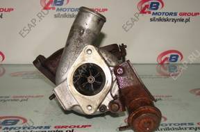 ТУРБИНА 6C1Q-6K682-DF FORD TRANSIT 2.4 TDCI