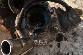 ТУРБИНА 6C1Q-6K82-CD 49131-05312 EURO 4 TRANSIT