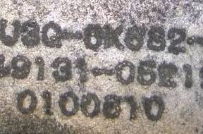 ТУРБИНА 6U3Q-6K682-AF 49131-05212 EURO 4 TRANSIT