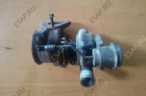 ТУРБИНА 6U3Q6K682AE 2.2 HDI 100KM BOXER JUMPER