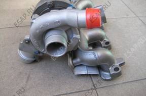 ТУРБИНА 704226 FORD MONDEO MK3 2.0TDDII  90KM