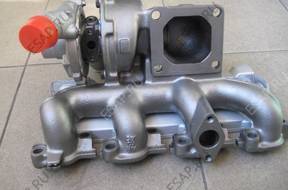 ТУРБИНА 704226 FORD MONDEO MK3 2.0TDDII  90KM