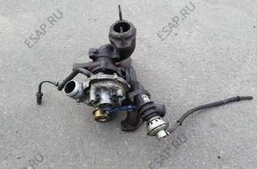 ТУРБИНА 706976-2 XANTIA BERLINGO 306 2.0 HDI