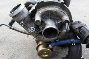 ТУРБИНА 706976-2 XANTIA BERLINGO 306 2.0 HDI