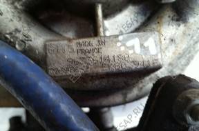 ТУРБИНА 706976-2 XANTIA BERLINGO 306 2.0 HDI