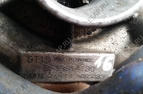 ТУРБИНА 706976-2 XANTIA BERLINGO DO REGENERACJI