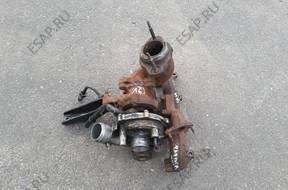 ТУРБИНА 706976-2 XANTIA BERLINGO DO REGENERACJI