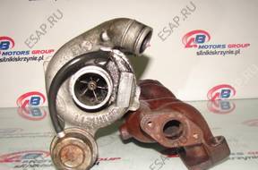 ТУРБИНА 709035-5 FORD TRANSIT 2.0 TDDI