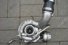 ТУРБИНА  718089-5008S RENAULT 2.2 DCI