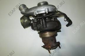 ТУРБИНА 7212404-0001 VW LT 35 2.8 TDI 158KM