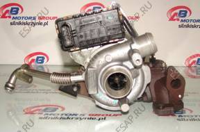 ТУРБИНА 723340-13 CITROEN C6 2.7 HDI 204KM