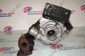 ТУРБИНА 723341-12 CITROEN C6 2.7 HDI 204KM