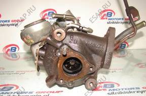 ТУРБИНА 727210-1 TOYOTA AVENSIS T25/T22 2.0 D4D