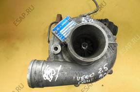 ТУРБИНА 7302470 Iveco Daily 2.5TD 88-