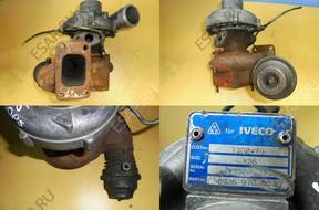 ТУРБИНА 7302470 Iveco Daily 2.5TD 88-