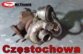 ТУРБИНА 73501343 Fiat Lancia  1,3 JTD