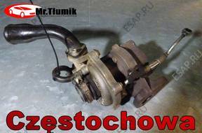 ТУРБИНА 73501343 Fiat Lancia  1,3 JTD