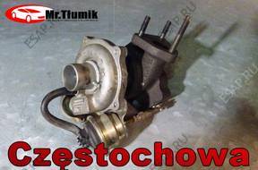 ТУРБИНА 73501343 Fiat Lancia  1,3 JTD