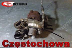 ТУРБИНА 73501343 Fiat Lancia  1,3 JTD