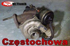 ТУРБИНА 73501343 Fiat Lancia  1,3 JTD