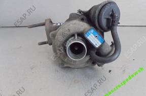ТУРБИНА  73501343 FIAT OPEL 1.3 JTD CDTI