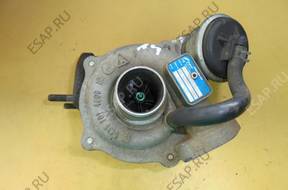 ТУРБИНА 735013430 Fiat Opel 1.3 CDTi JTD