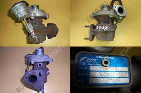 ТУРБИНА 735013430 Fiat Opel 1.3 CDTi JTD
