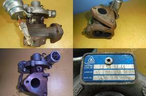 ТУРБИНА 73501344 Opel 1.3CDTi Z13DT