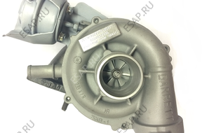 ТУРБИНА 753420 PEUGOT 1.6 HDI FORD 1.6 TDCi Mini C
