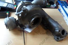 ТУРБИНА  755042 Fiat/Opel