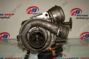 ТУРБИНА 755507-4 RENAULT MEGANE II 1.9 DCI 130KM