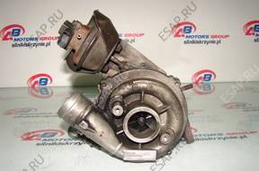 ТУРБИНА 760774-3 FORD C-MAX 2.0 TDCI 110/136KM