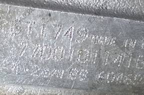 ТУРБИНА 77001011416 GT1749 ESPACE LAGUNA 2.2