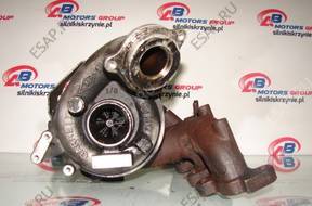 ТУРБИНА 775517-2 VW BEETLE 1.6 TDI 90/105KM