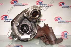 ТУРБИНА 775517-2 VW PASSAT B6 1.6 TDI 90/105KM