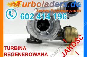 ТУРБИНА 777251-0001 1.9 JTD 120KM Fiat/Alfa/Lancia