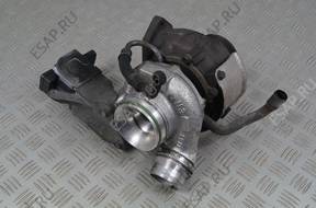 ТУРБИНА 7797781 BMW E60 E61 520D 2.0D LIFT 07-10