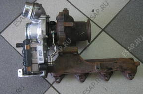 ТУРБИНА 7800594C02 BMW 1 E87 E-87 118D N47D20A