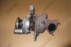 ТУРБИНА 7G9Q6K682BC FORD FOCUS MK2 C-MAX 1.8 TDCI