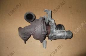 ТУРБИНА 7G9Q6K682BC FORD FOCUS MK2 C-MAX 1.8 TDCI